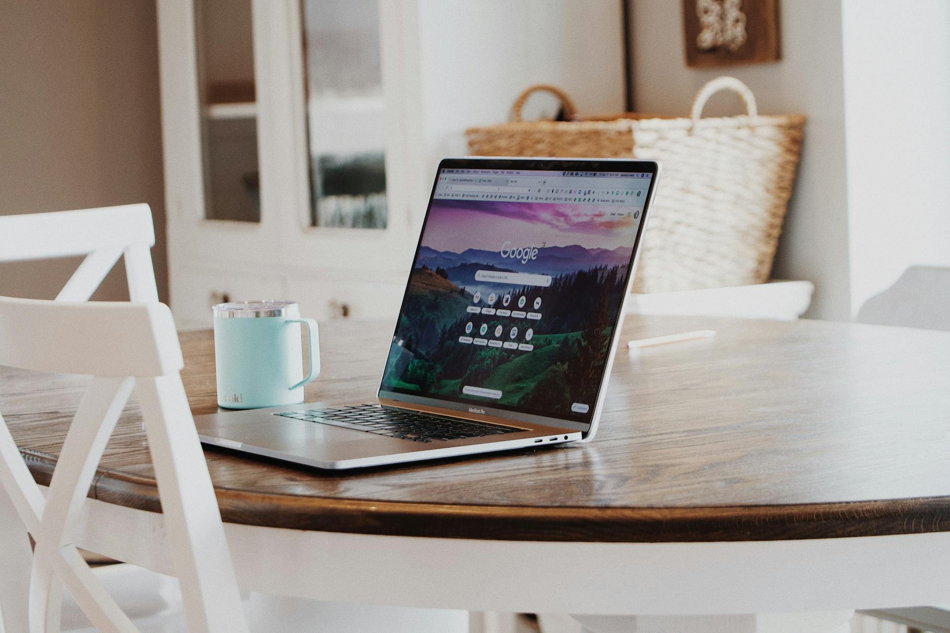 Best AI SEO Tool Beginners 2026 featuring a young professional analyzing data on a laptop with SEO graphs and charts.