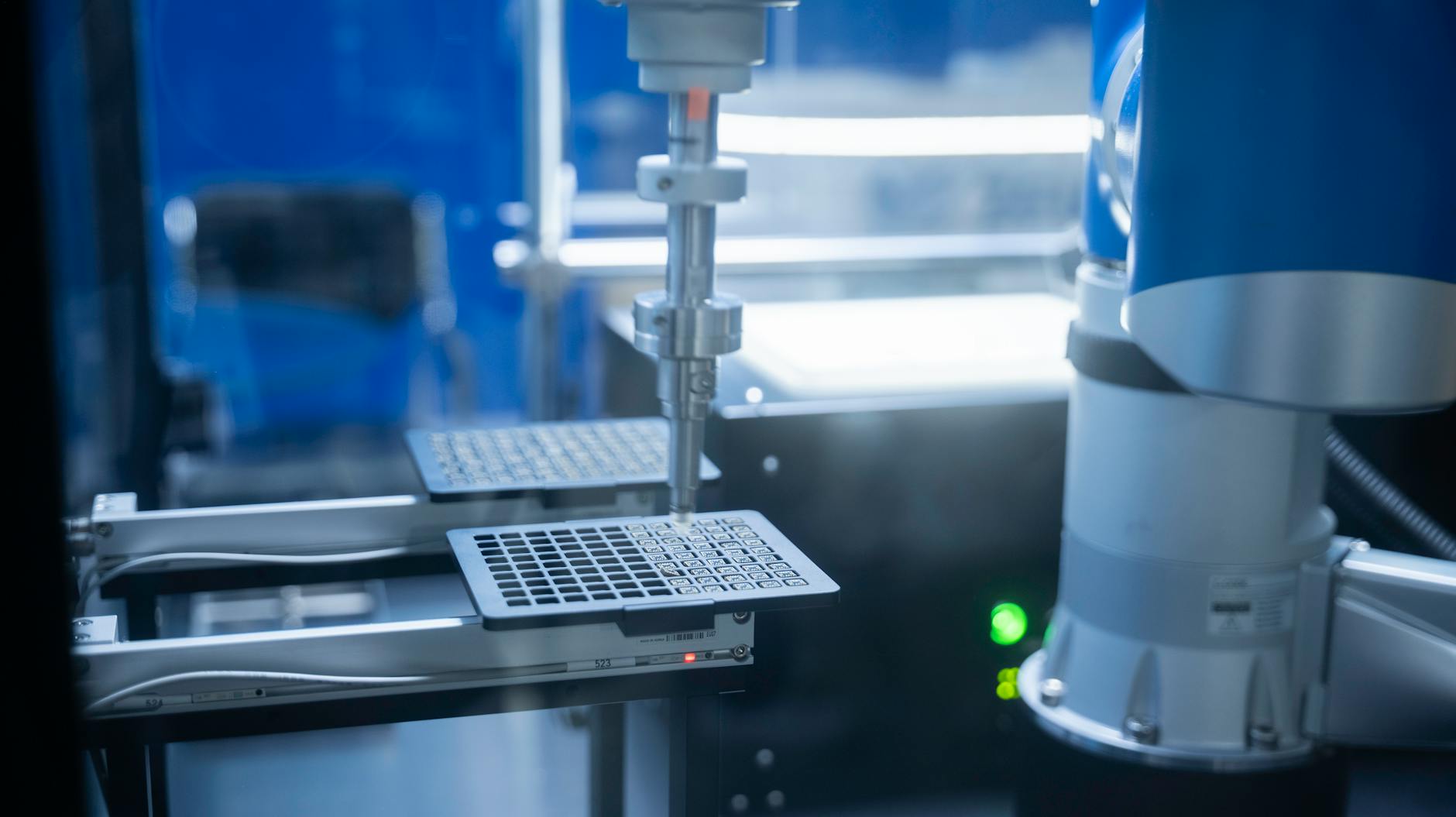 Dynamic workspace showcasing automation with n8n digital marketing tools and charts for streamlined marketing strategies.