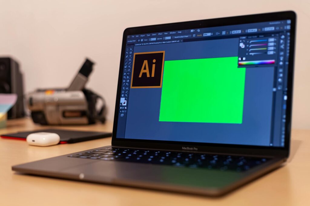 Creative visual comparison of Adobe Firefly vs MidJourney 2026, showcasing tools and designs for modern designers.